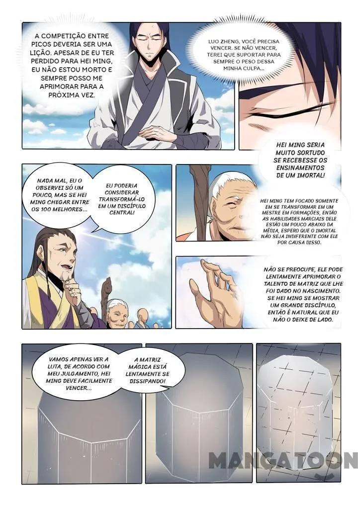 Read Apotheosis pt Manga Online