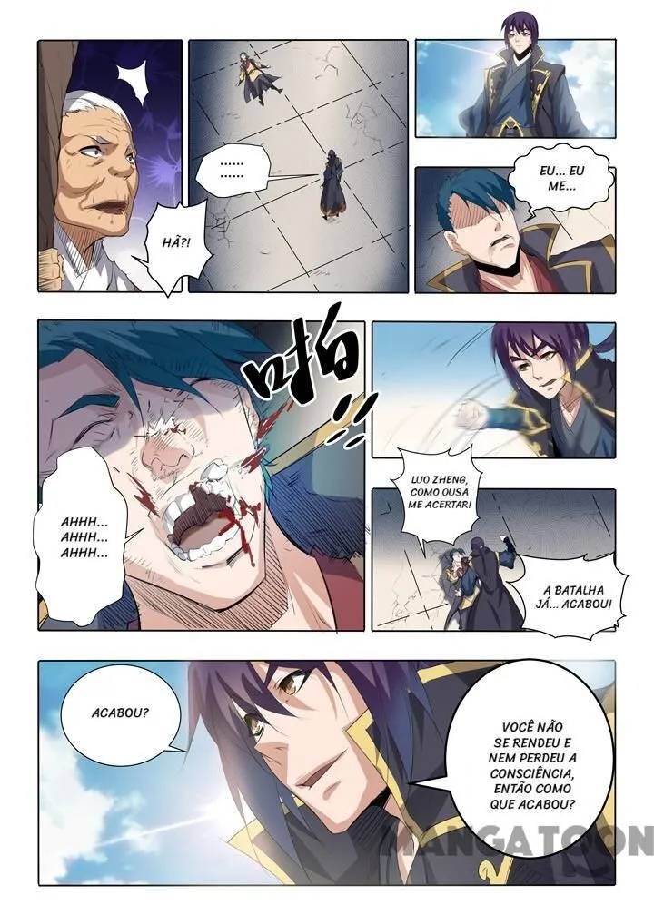 Read Apotheosis pt Manga Online