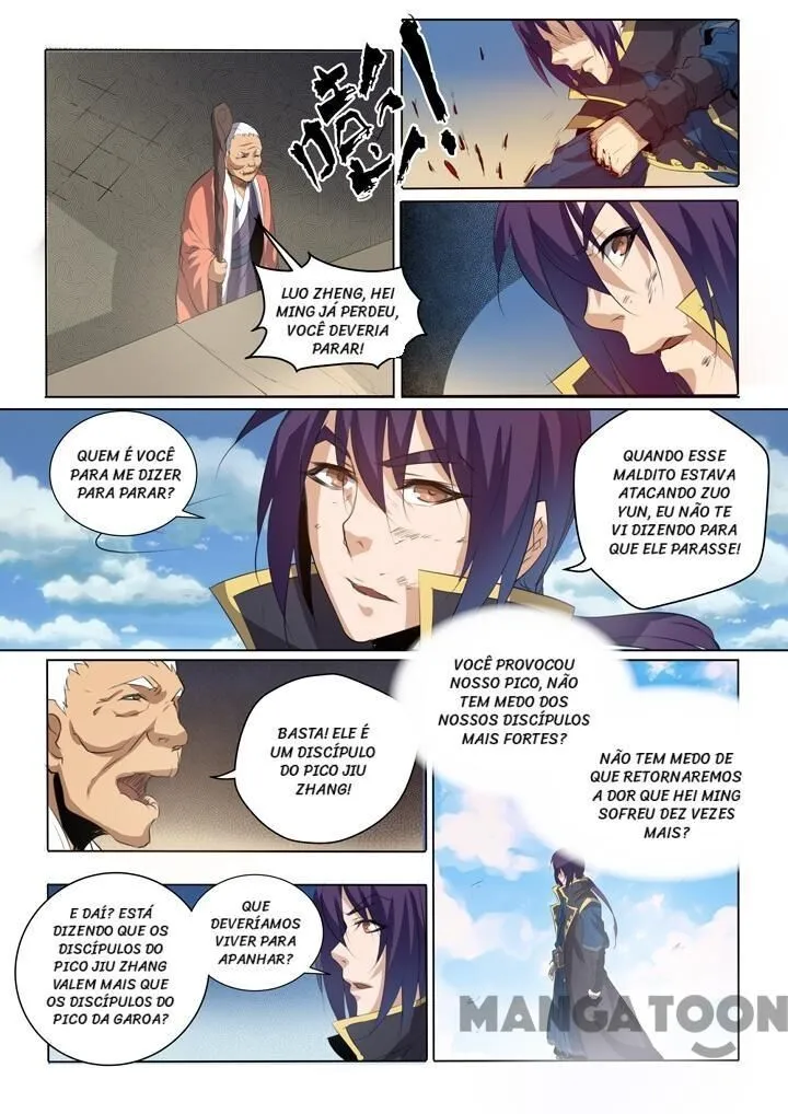 Read Apotheosis pt Manga Online