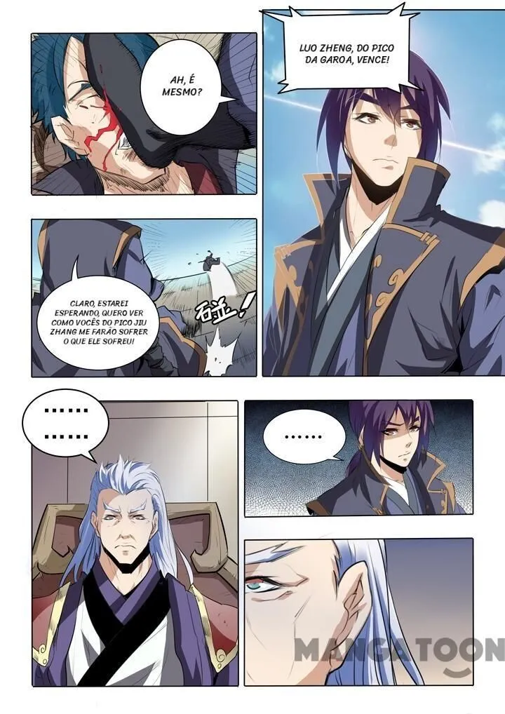 Read Apotheosis pt Manga Online