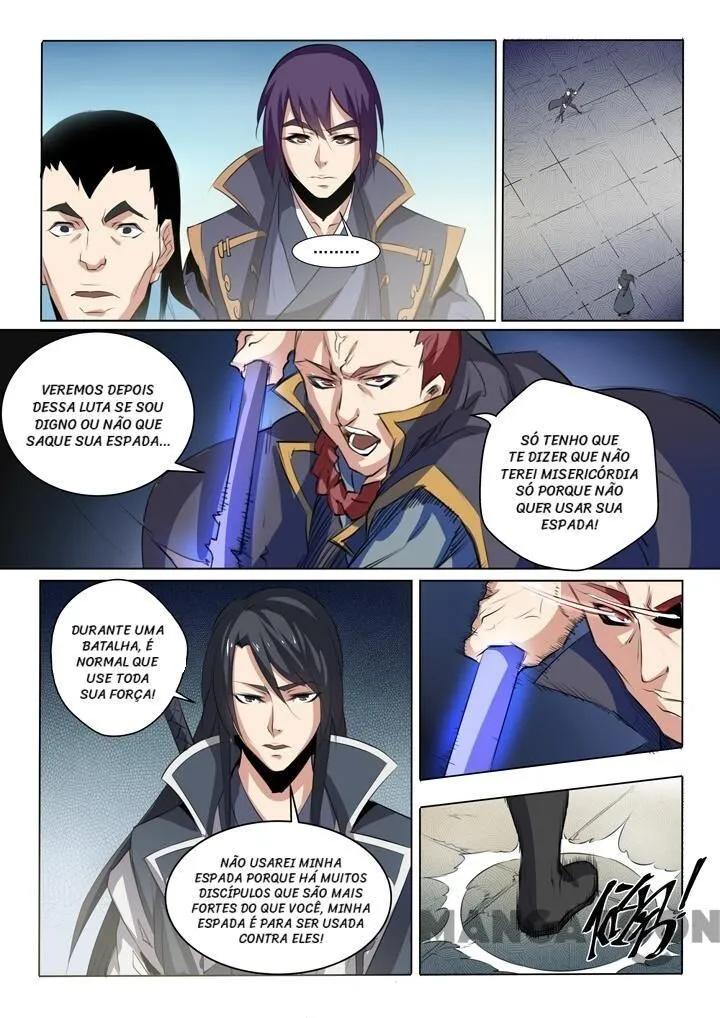 Read Apotheosis pt Manga Online