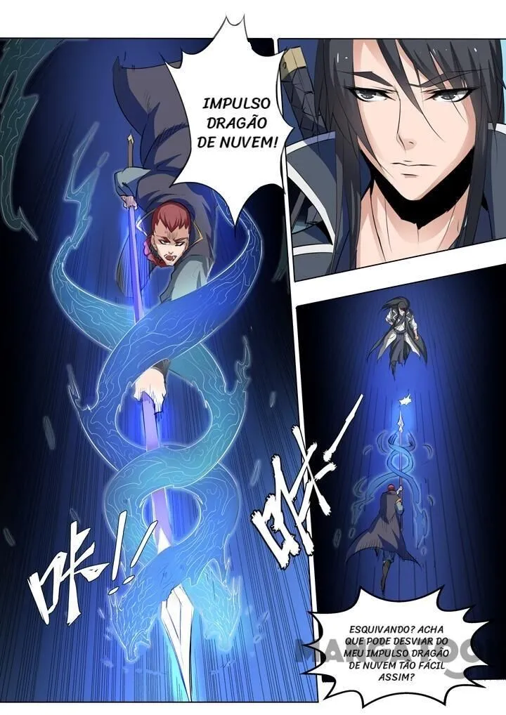 Read Apotheosis pt Manga Online