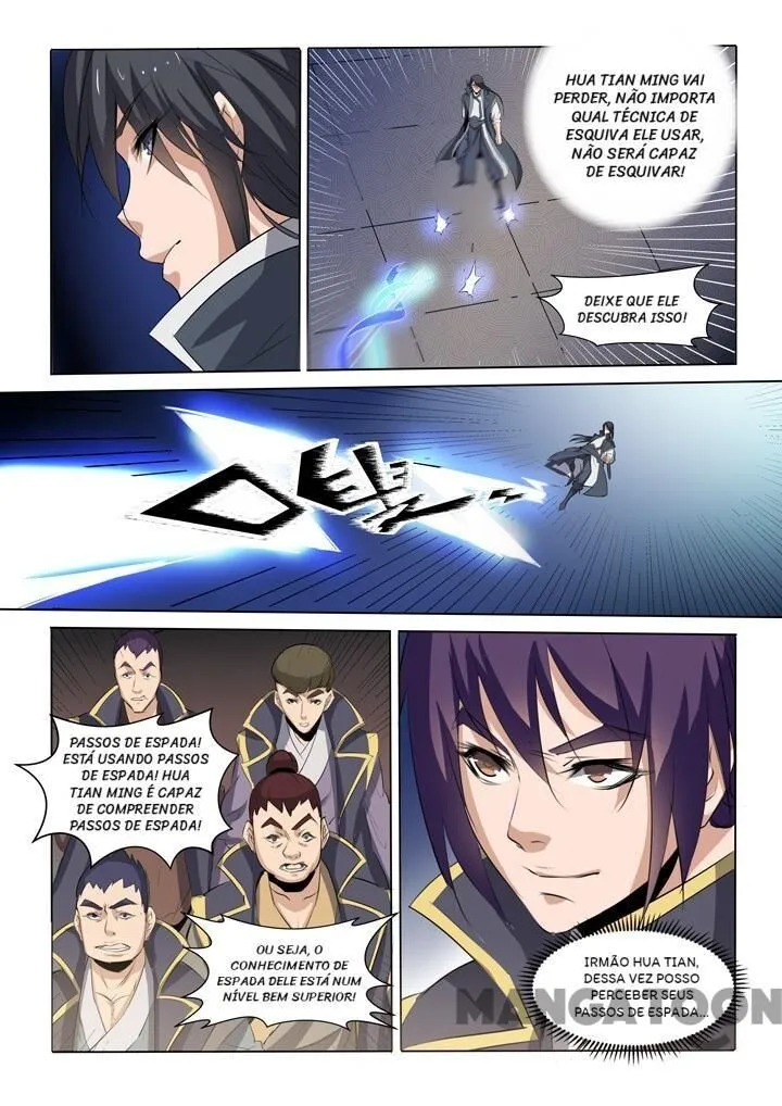 Read Apotheosis pt Manga Online