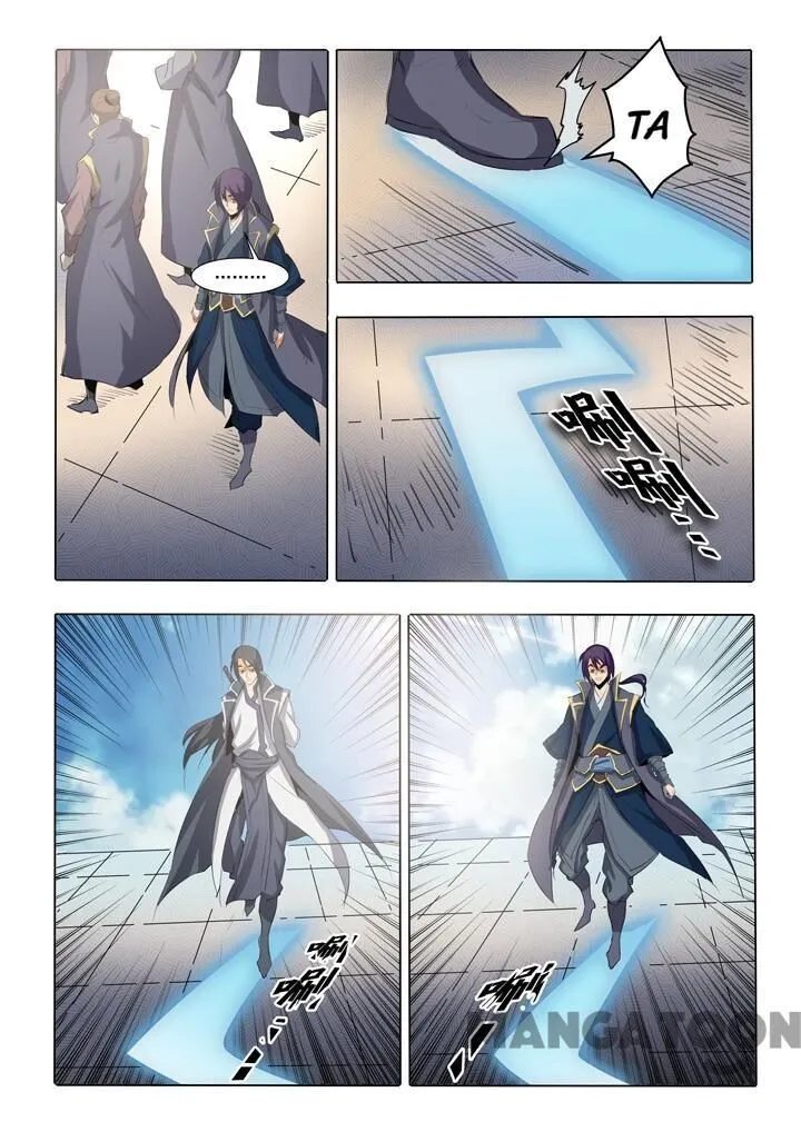 Read Apotheosis pt Manga Online