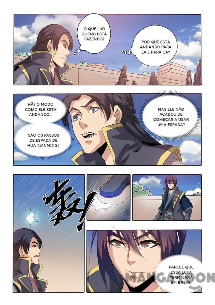 Read Apotheosis pt Manga Online