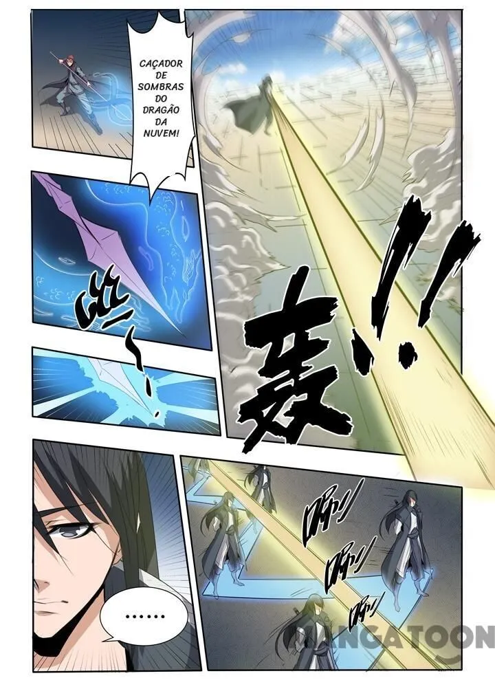 Read Apotheosis pt Manga Online