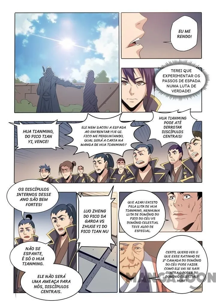 Read Apotheosis pt Manga Online