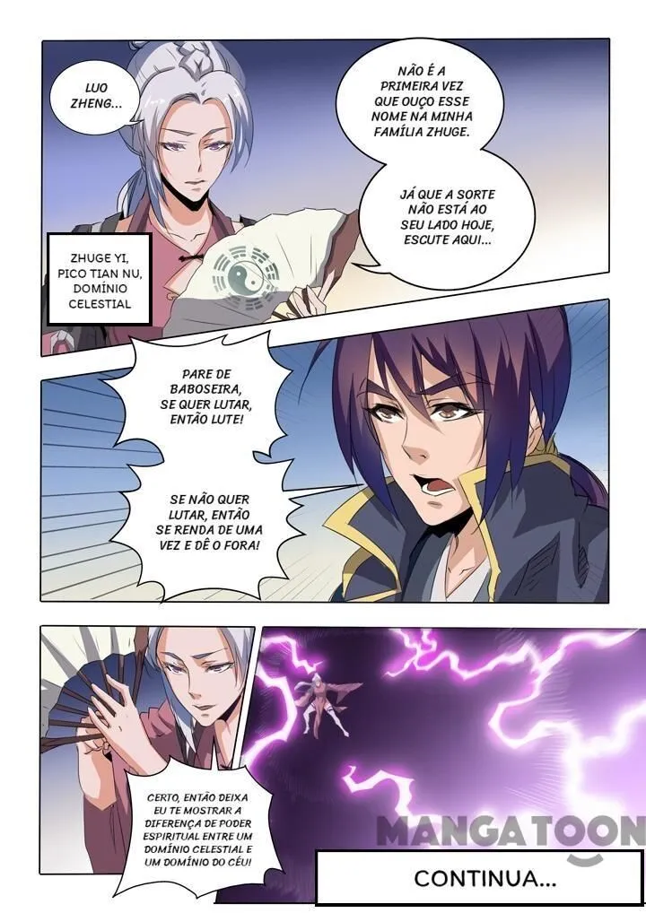 Read Apotheosis pt Manga Online
