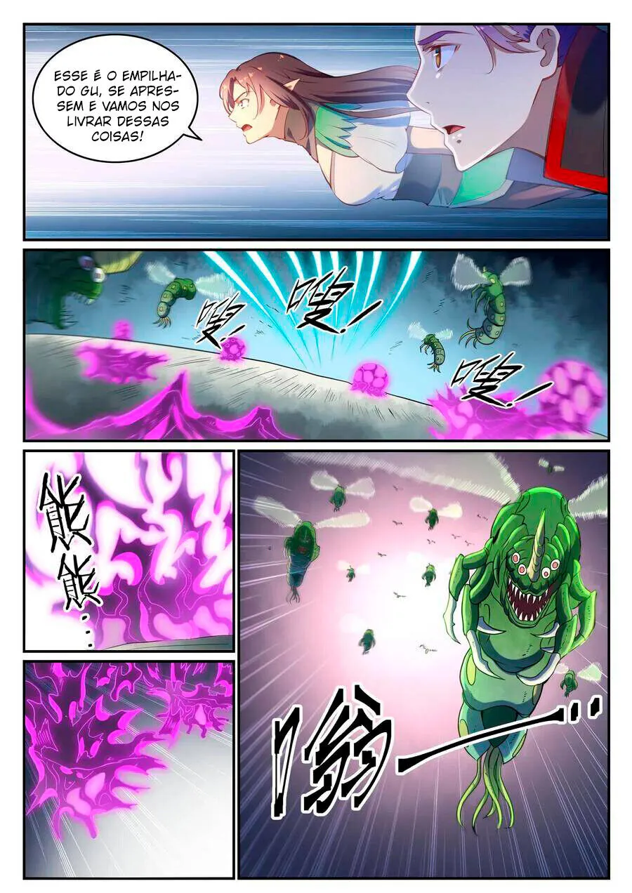 Read Apotheosis pt Manga Online