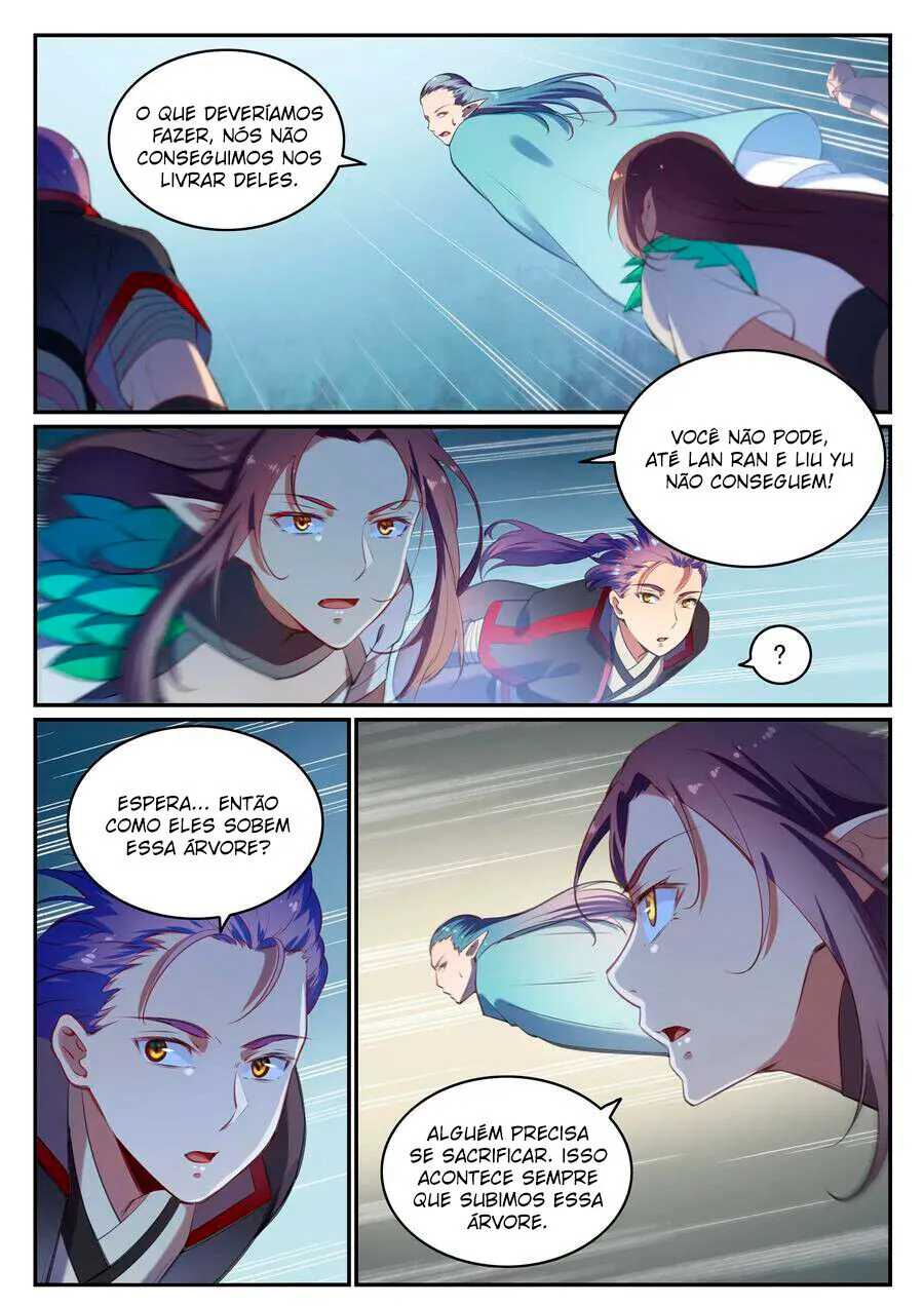 Read Apotheosis pt Manga Online
