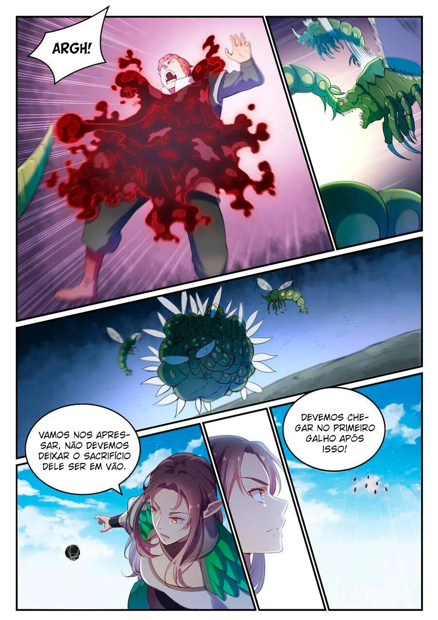 Read Apotheosis pt Manga Online