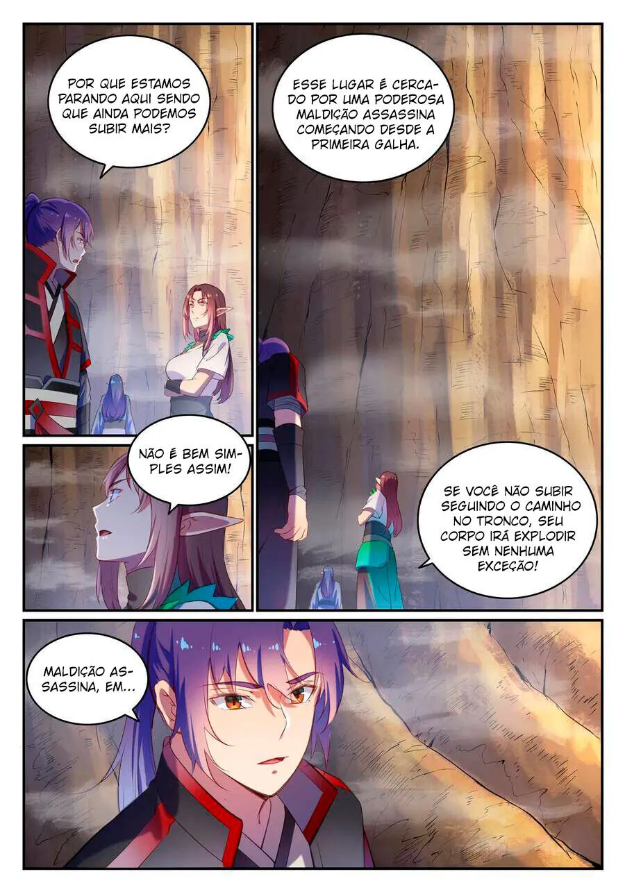 Read Apotheosis pt Manga Online