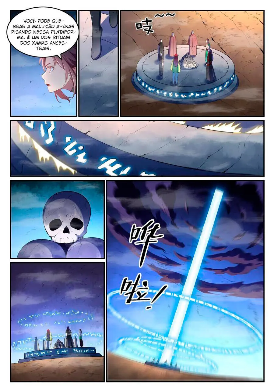 Read Apotheosis pt Manga Online