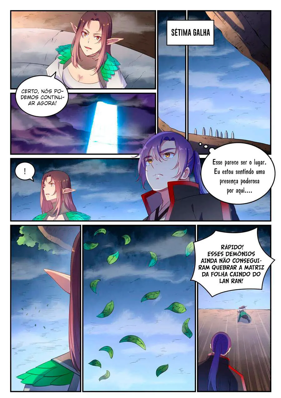 Read Apotheosis pt Manga Online