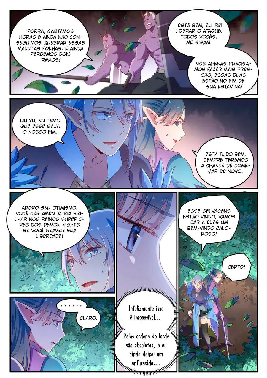 Read Apotheosis pt Manga Online
