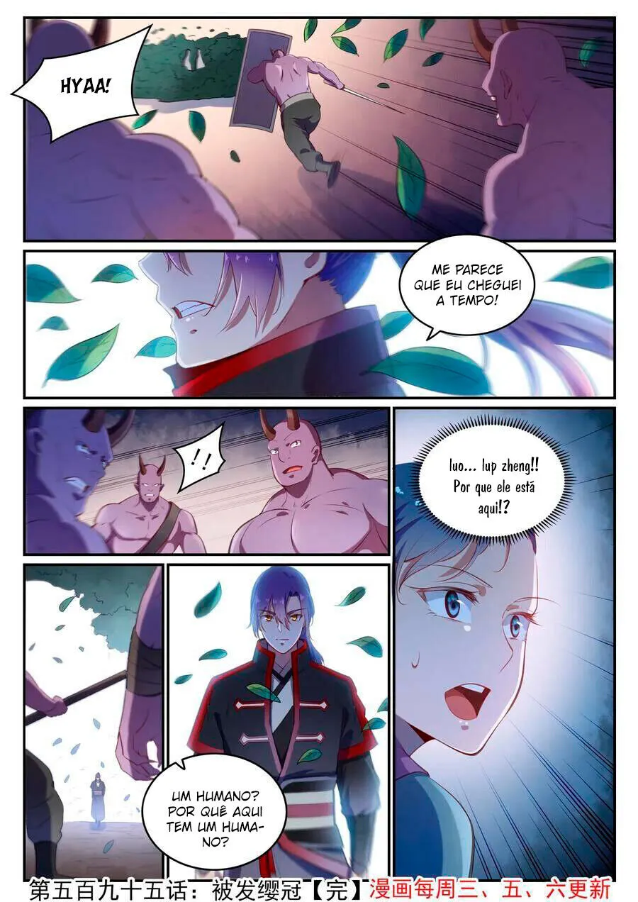 Read Apotheosis pt Manga Online