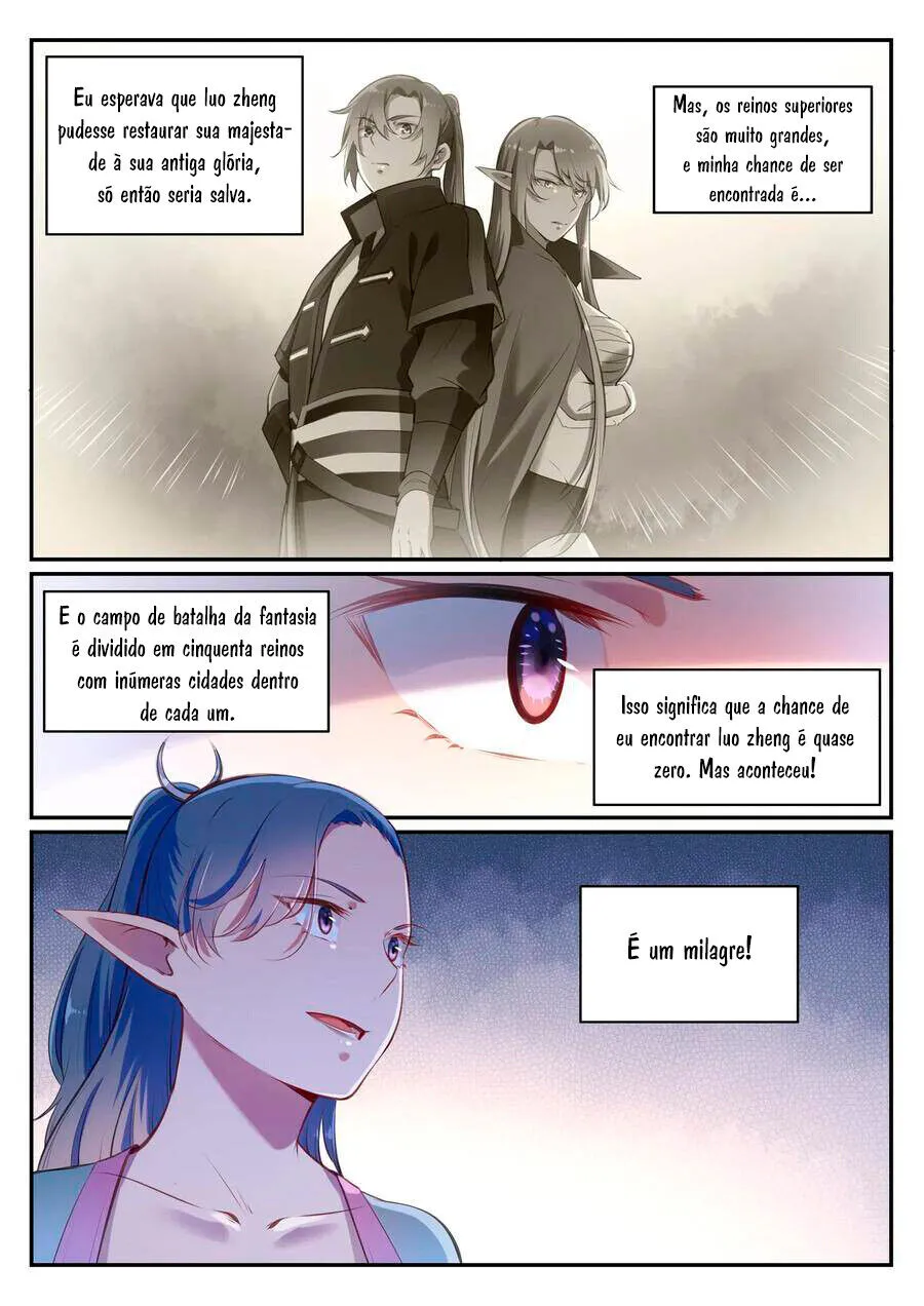 Read Apotheosis pt Manga Online