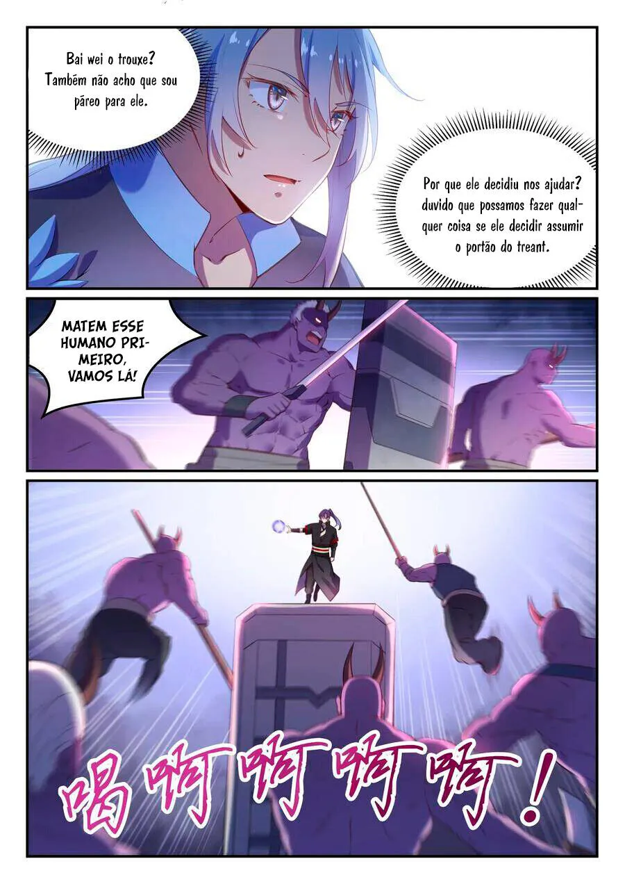 Read Apotheosis pt Manga Online