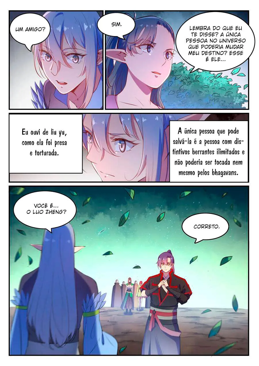 Read Apotheosis pt Manga Online
