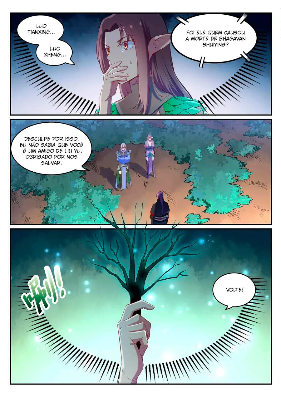 Read Apotheosis pt Manga Online