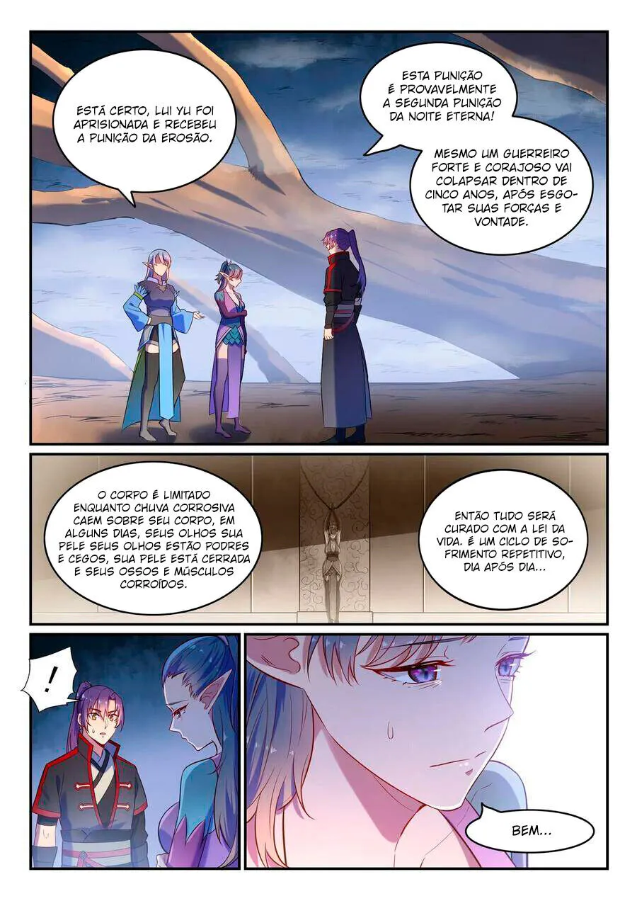 Read Apotheosis pt Manga Online