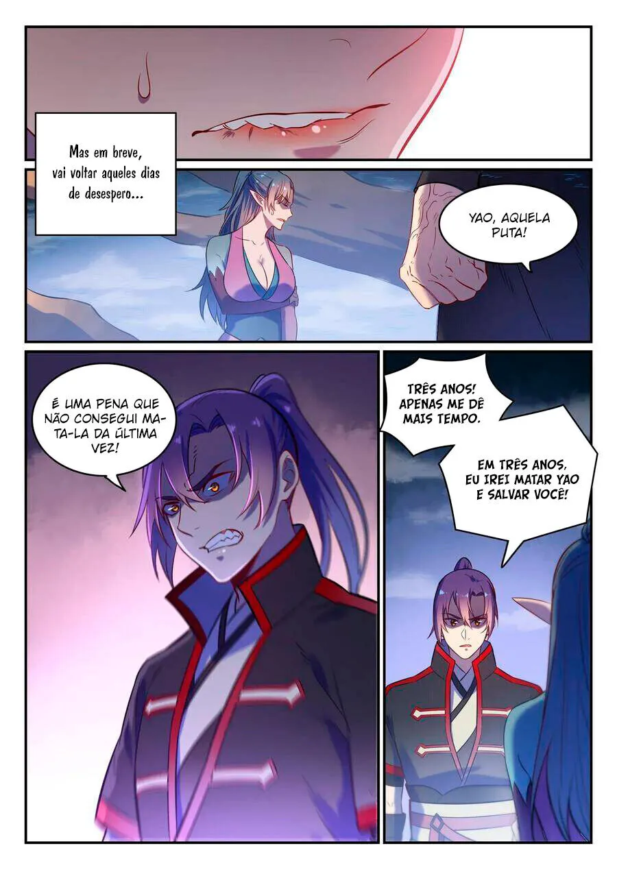Read Apotheosis pt Manga Online