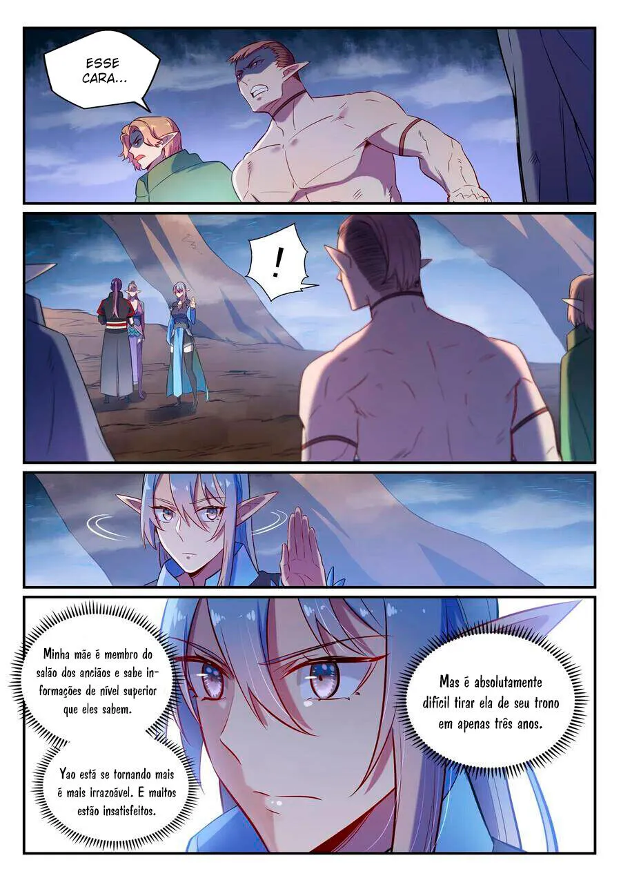 Read Apotheosis pt Manga Online