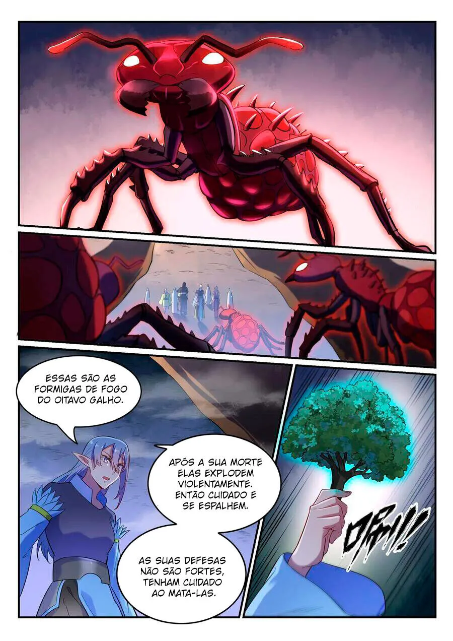 Read Apotheosis pt Manga Online