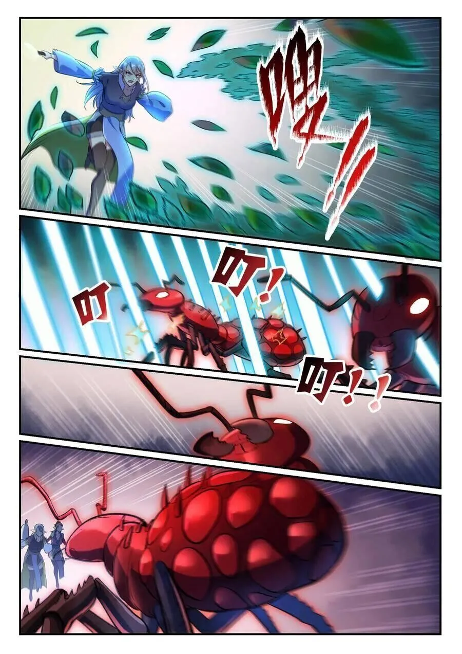 Read Apotheosis pt Manga Online