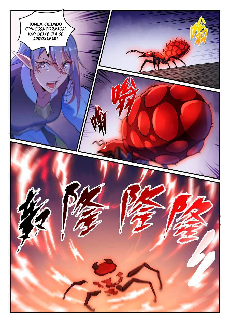 Read Apotheosis pt Manga Online