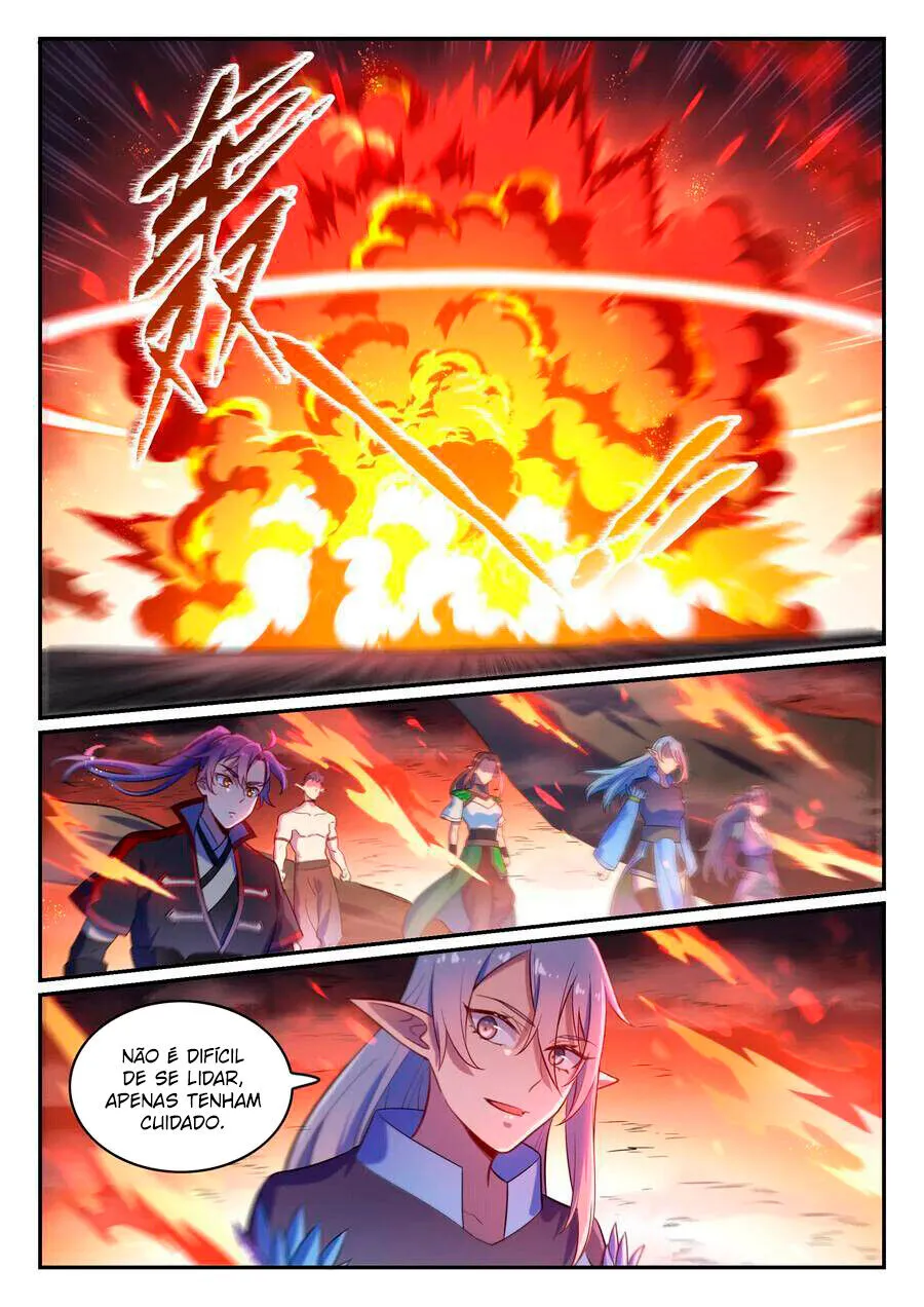 Read Apotheosis pt Manga Online