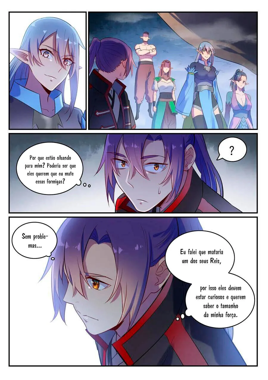 Read Apotheosis pt Manga Online