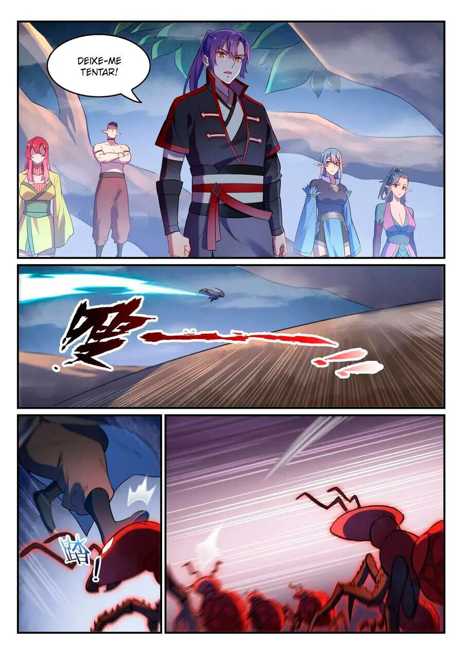 Read Apotheosis pt Manga Online