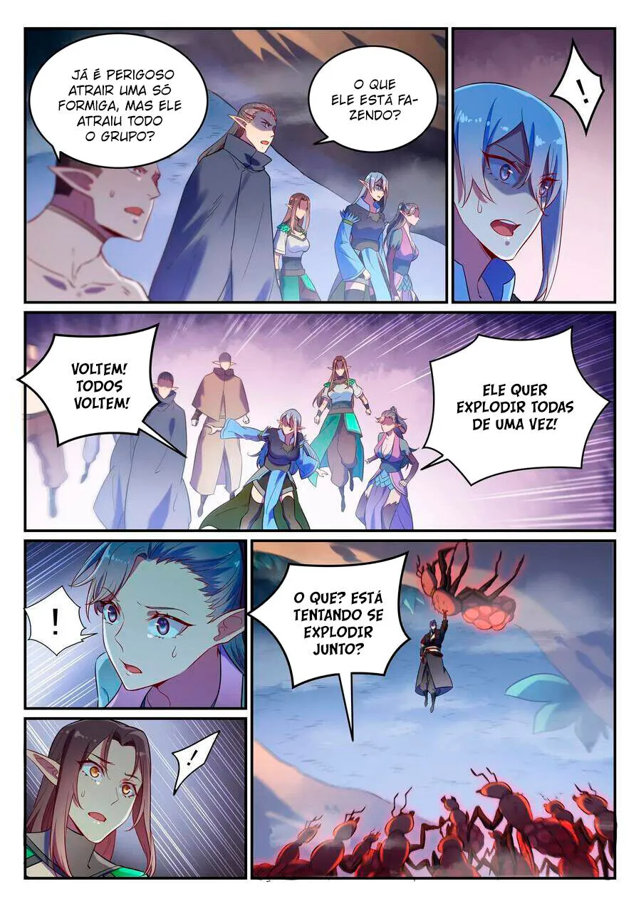 Read Apotheosis pt Manga Online