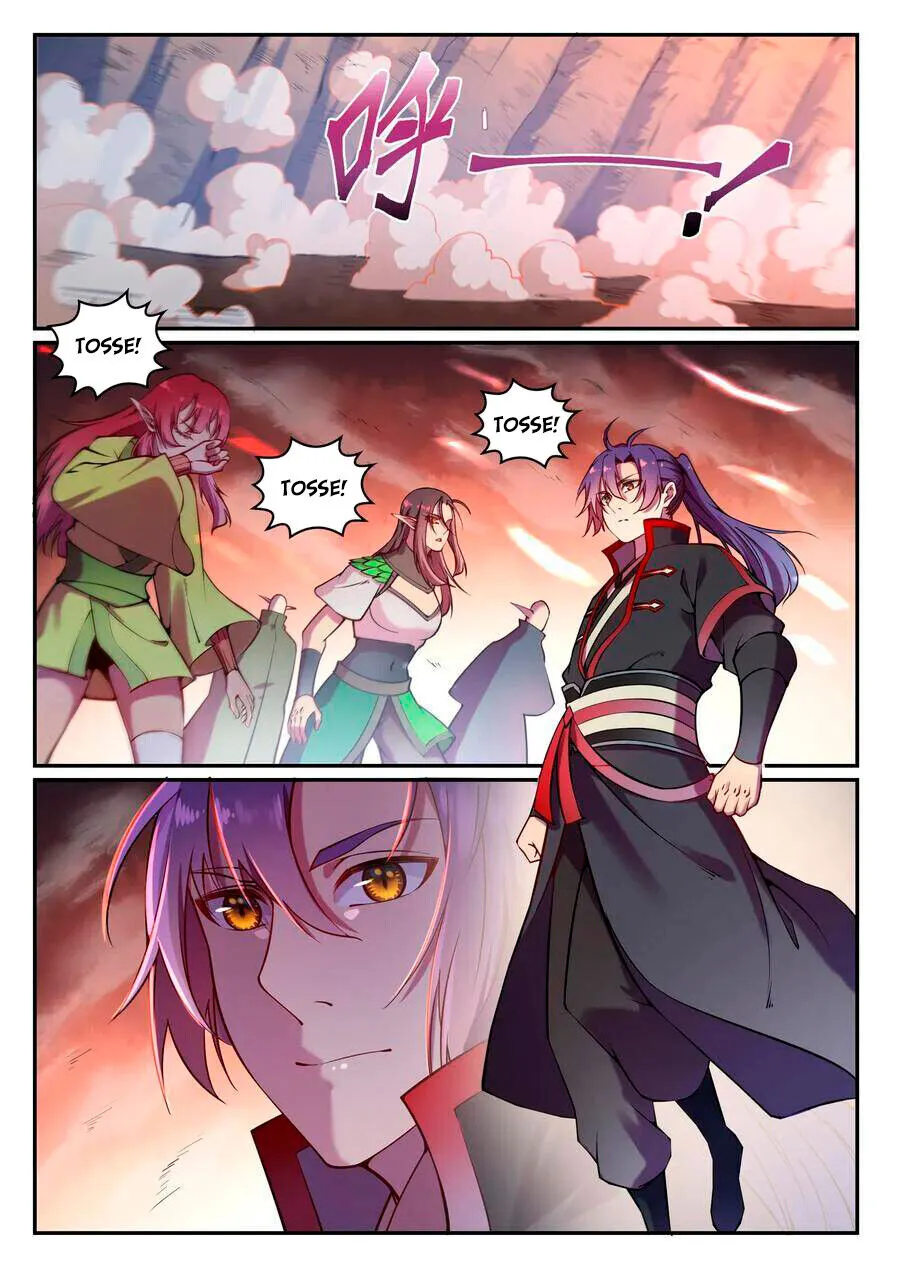 Read Apotheosis pt Manga Online