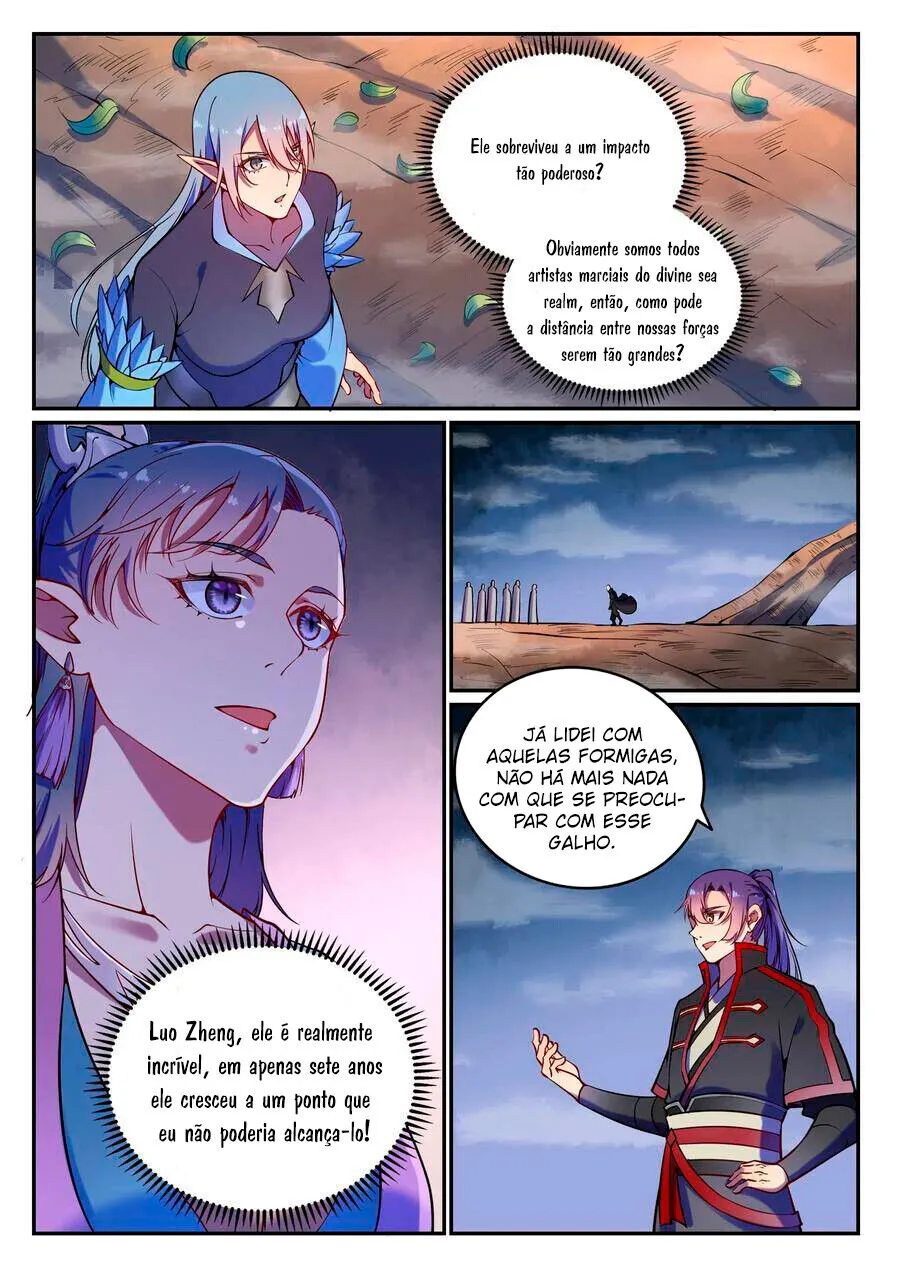 Read Apotheosis pt Manga Online