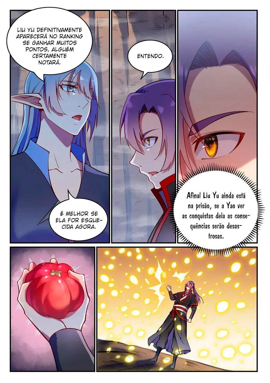 Read Apotheosis pt Manga Online