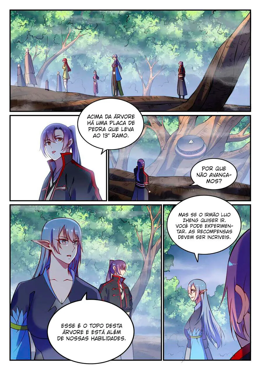 Read Apotheosis pt Manga Online