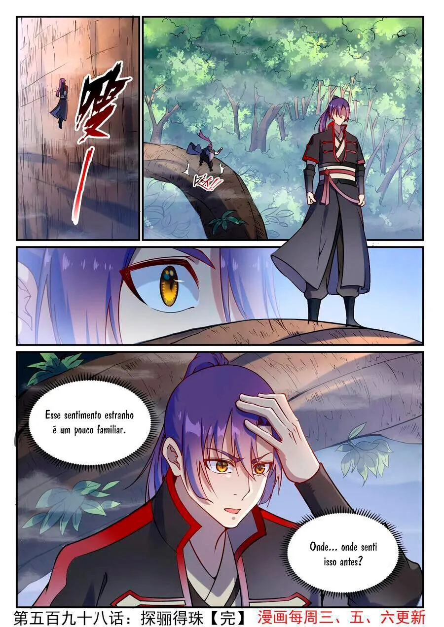 Read Apotheosis pt Manga Online