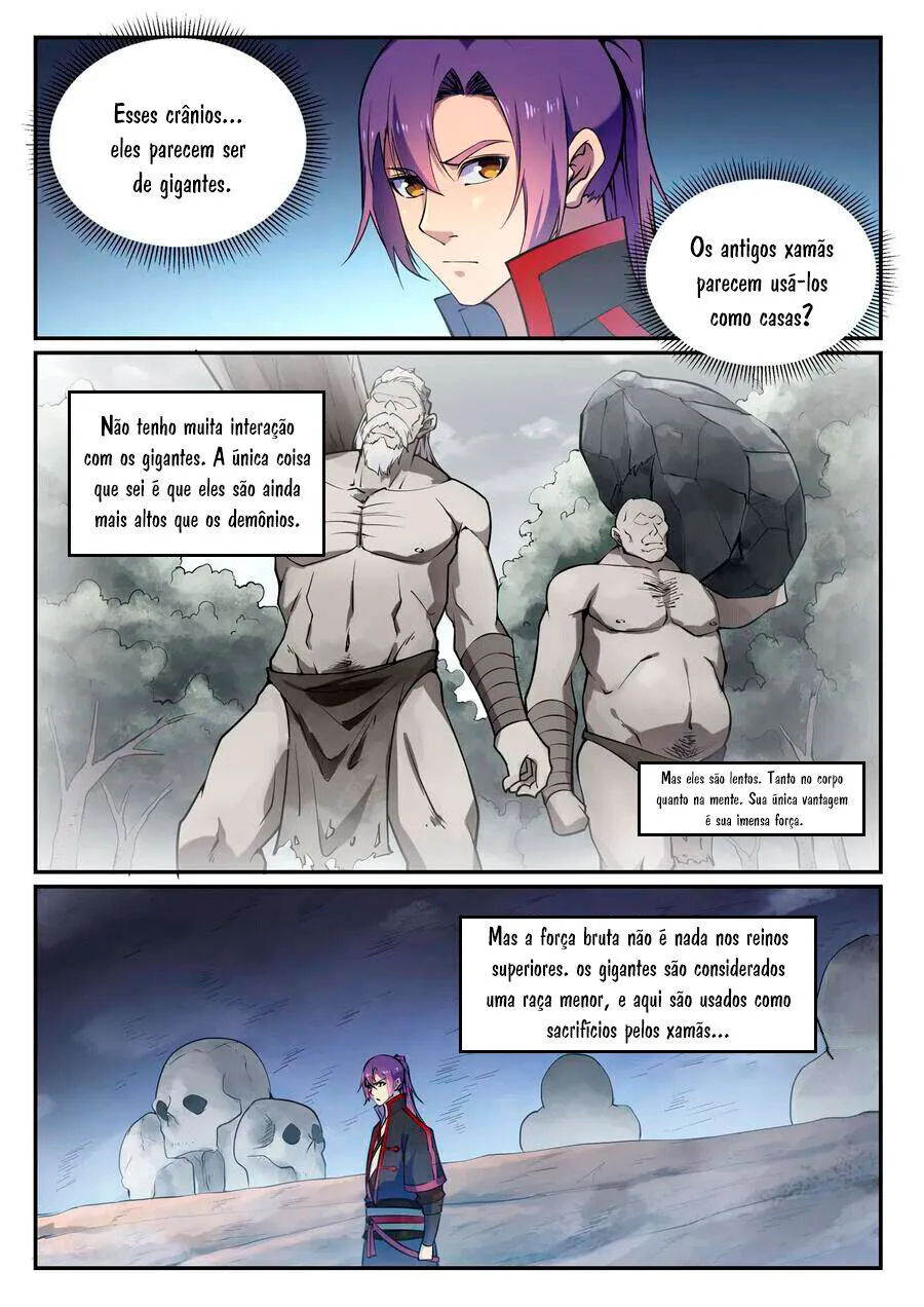 Read Apotheosis pt Manga Online