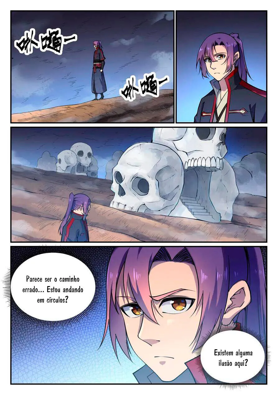 Read Apotheosis pt Manga Online