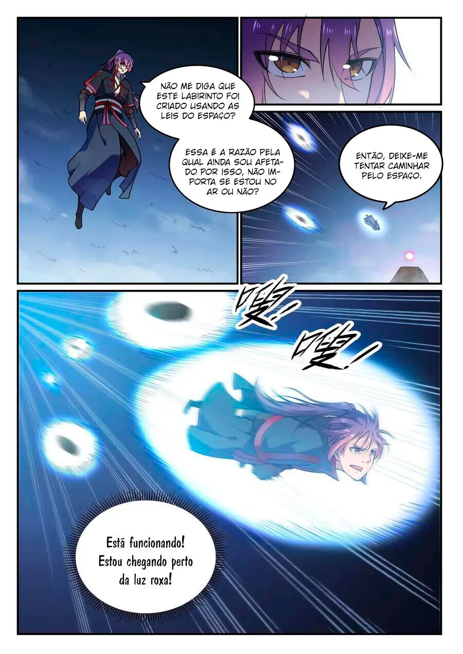Read Apotheosis pt Manga Online