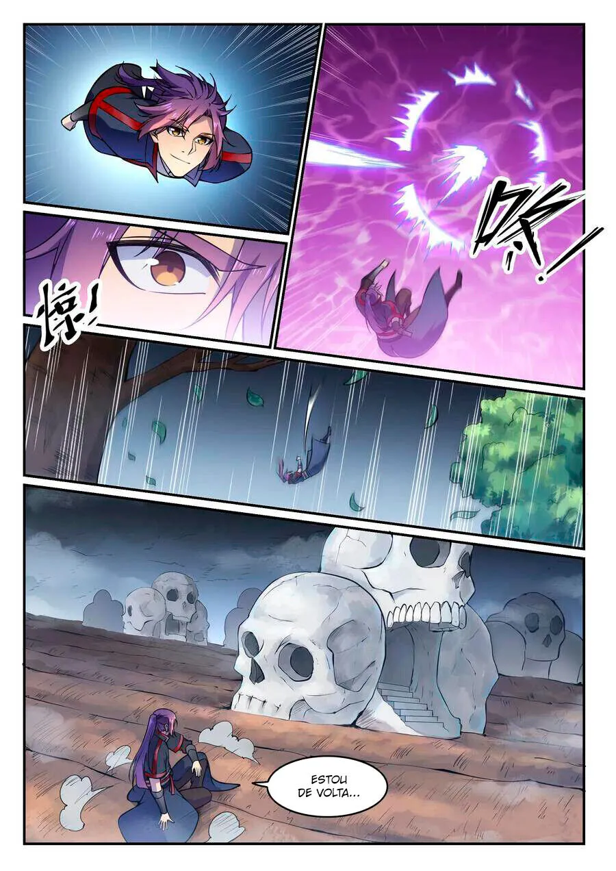 Read Apotheosis pt Manga Online