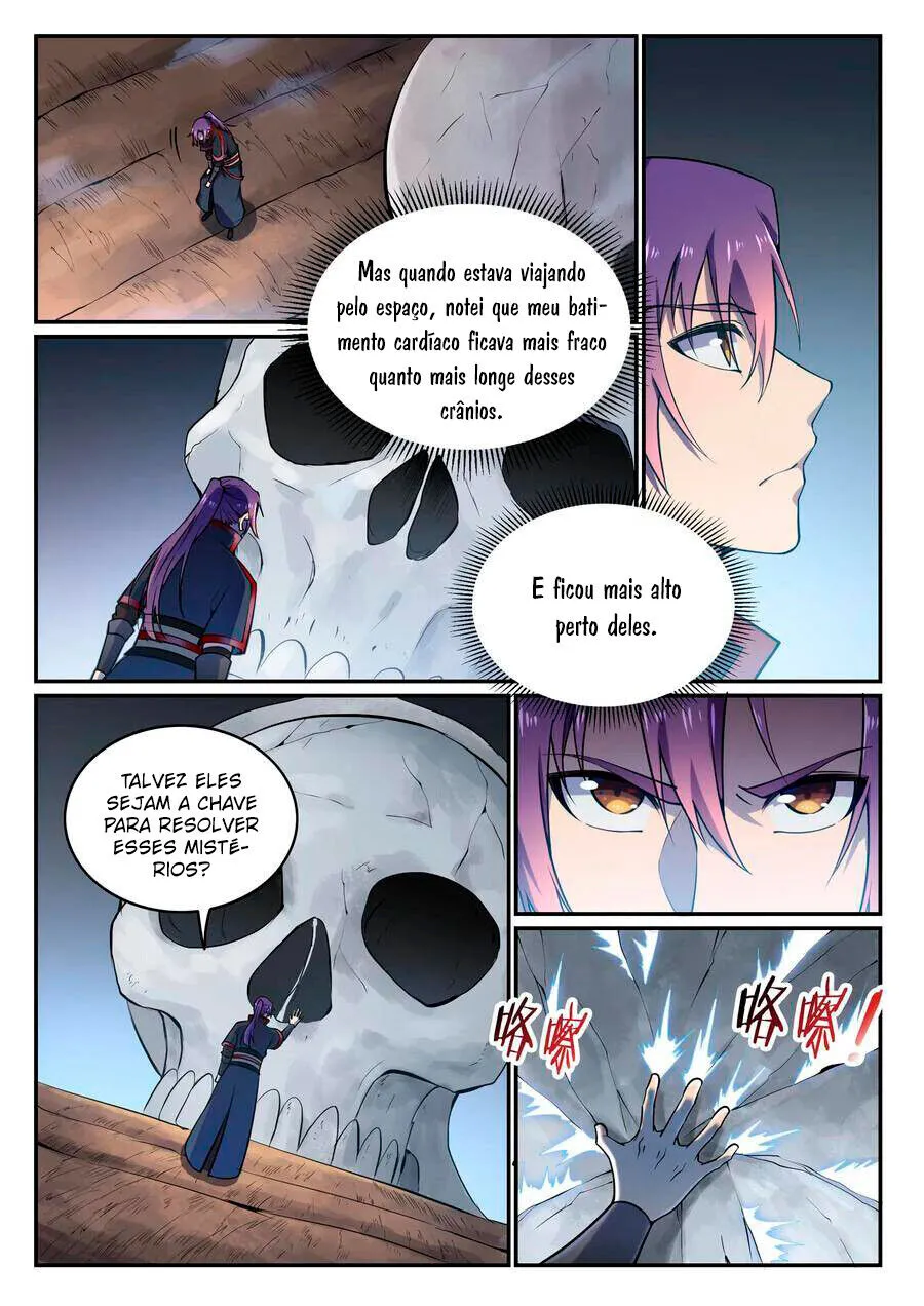 Read Apotheosis pt Manga Online