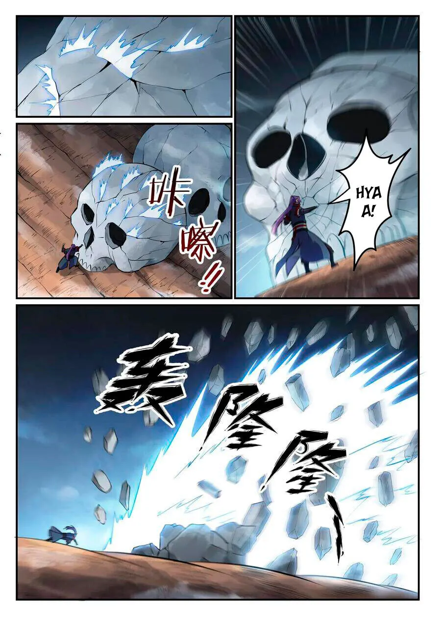Read Apotheosis pt Manga Online