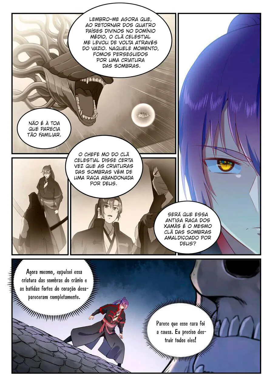 Read Apotheosis pt Manga Online