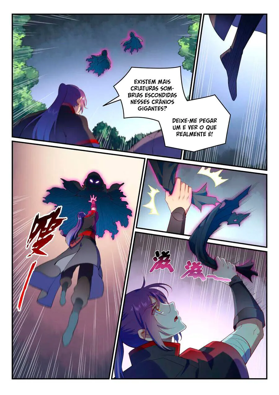 Read Apotheosis pt Manga Online