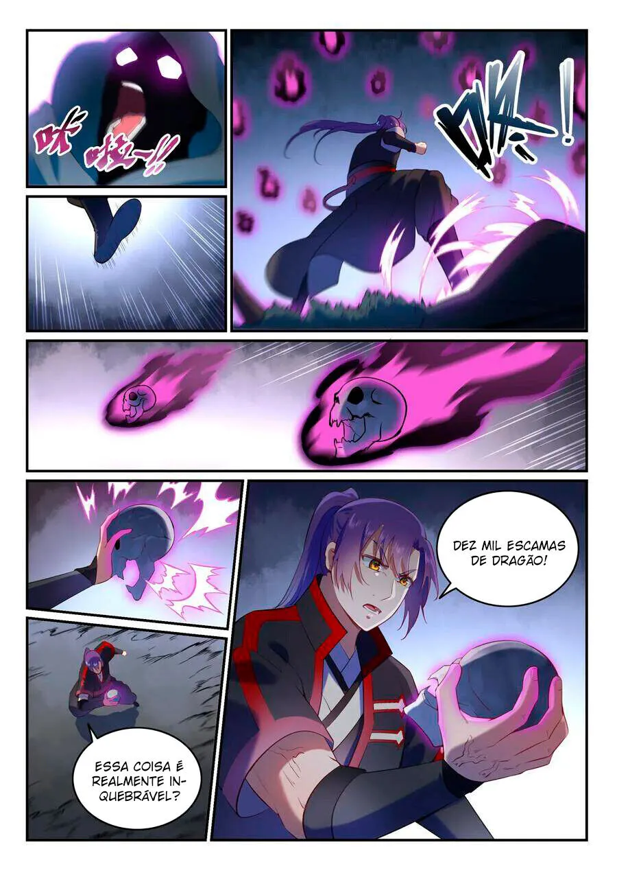 Read Apotheosis pt Manga Online