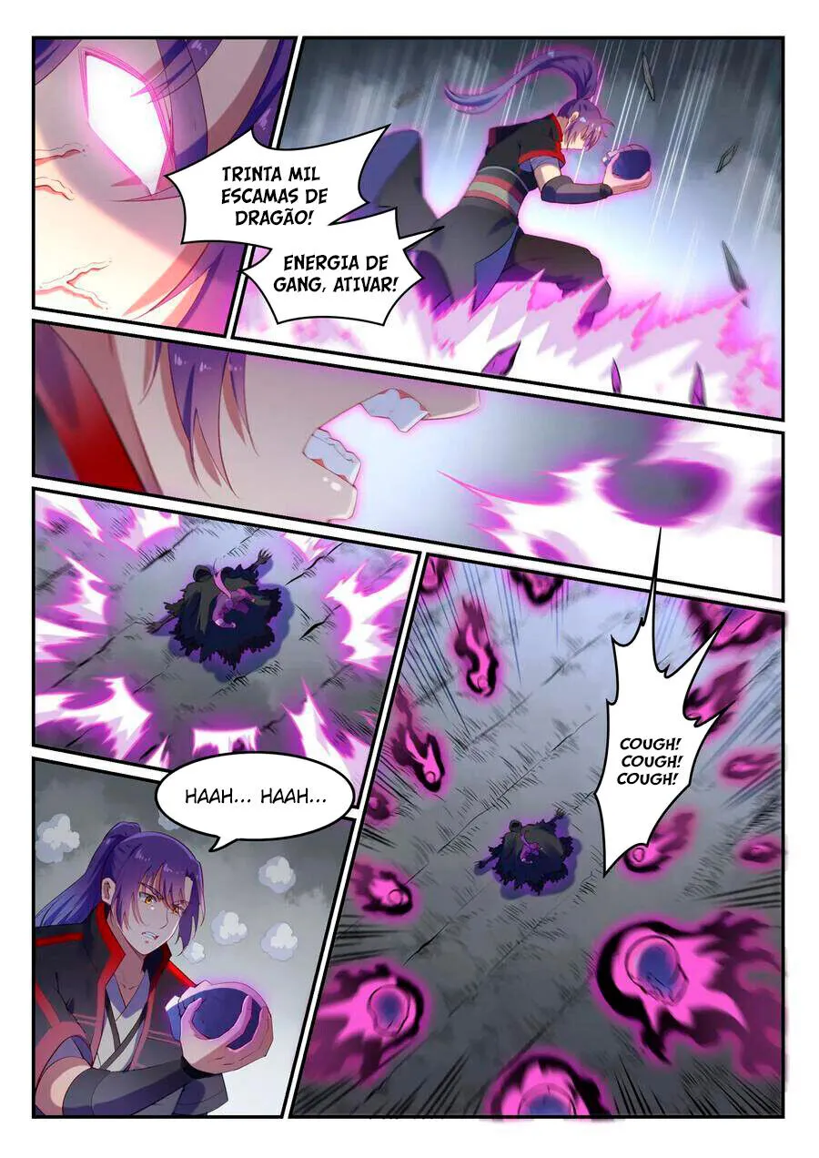 Read Apotheosis pt Manga Online