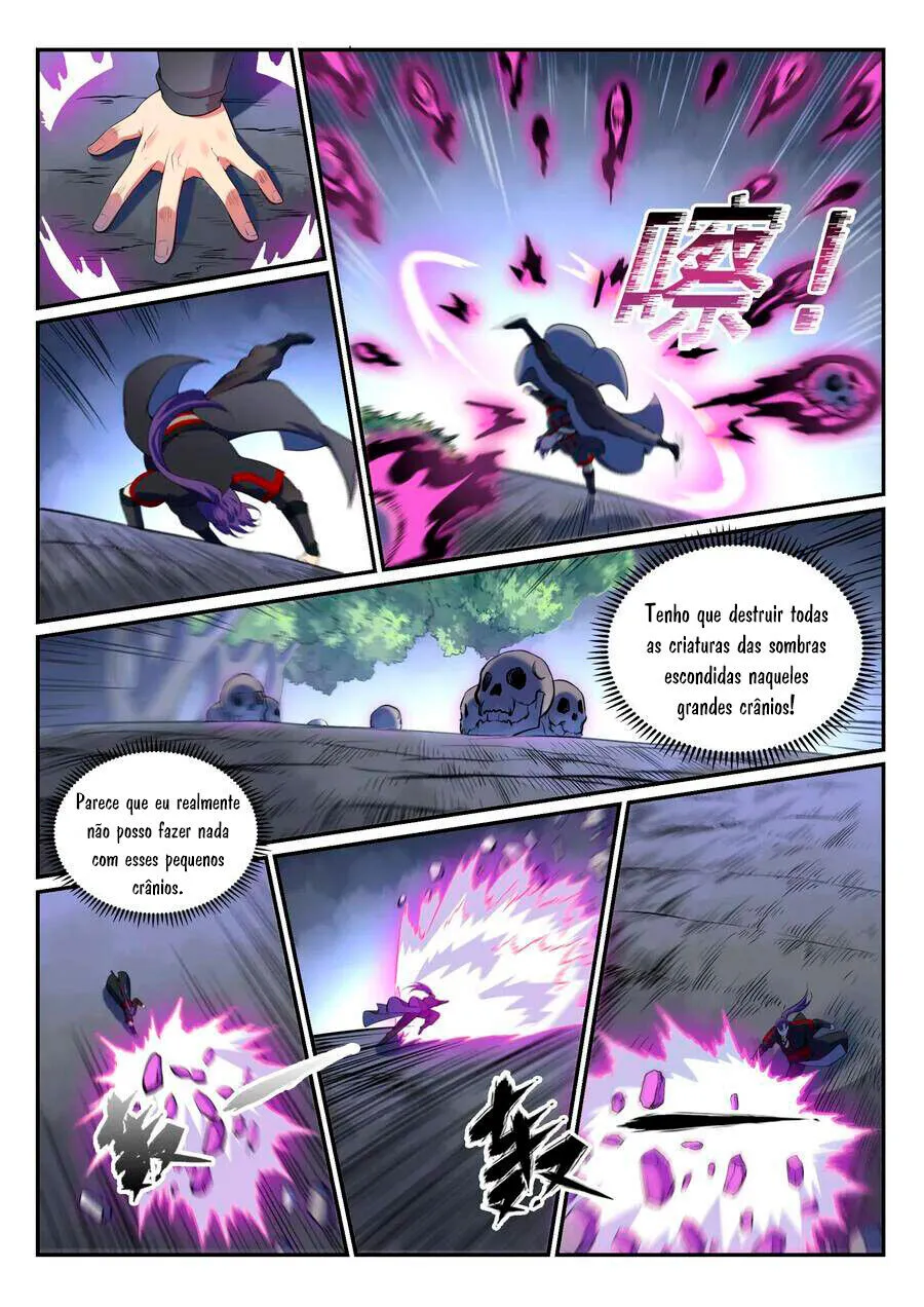Read Apotheosis pt Manga Online